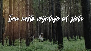 Marko Perković Thompson  Ima nešto vrijednije od zlata Official lyric video [upl. by Aiht302]