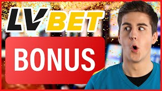 LVBet Bonus Explained amp How To Get The Best Bonus 💰 [upl. by Nylodam]