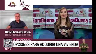 Así puedes conseguir una hipoteca si tienes un trabajo informal  Mexiquense TV [upl. by Nylecaj]