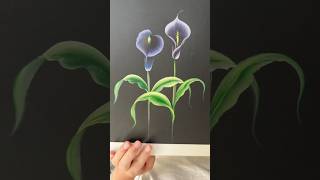 Painting Technique for Beginners  Acrylic Painting [upl. by Gershom]