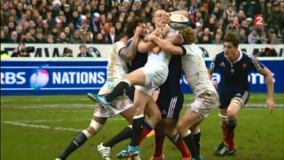 FRANCEANGLETERRE tournois des 6 nations 2014 [upl. by Ephrayim594]