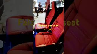 New Wagon R bucket seat cover [upl. by Nayk860]