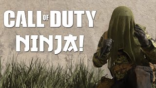 Call of Duty  Ninja Montage 5 Funny Moments amp Ninja Gameplay [upl. by Ordnaxela]