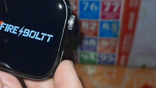 Fire boltt dream Unboxing 1st on YouTube🎁 खरीद के firebolt smartwatch android watch unboxing [upl. by Josefa]