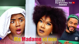 Ma Madame et moi Eucheria AnunobiEkene UmenwaMaleek Milton2024 Latest Nollywood [upl. by Renzo]