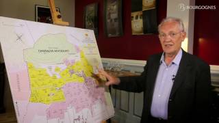 The Côte de Beaune explained by JeanPierre Renard [upl. by Lordan795]