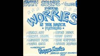 Worries In The Dance Riddim 1984 [upl. by Nivlen]