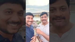 Pushpa 2 actor DAWOOD PRODDATUR tho kakinadakiran pushpa shoot viralvideo subscribe movie [upl. by Pomcroy552]