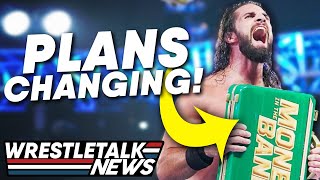 WWE Undecided On Money in the Bank Winners WWE SmackDown Review  WrestleTalk [upl. by Lladnyk]