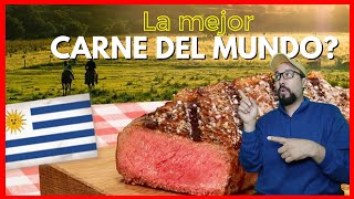 ¿La MEJOR CARNE ES LA URUGUAYA [upl. by Jarin]