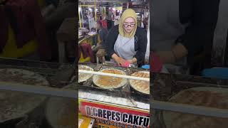 D’CREPES TerEnak di alunalun BATU [upl. by Dielle]