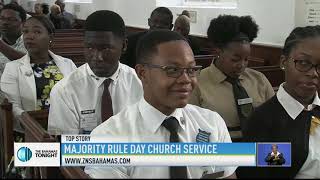 Majority Rule Day Church Service [upl. by Nelan]