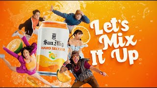 San Mig Hard Seltzer  Remix [upl. by Blondy]