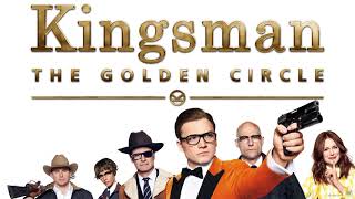 Kingsman Golden Circle Word Up Audio Final FIght Scene [upl. by Eloise]