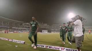 Bangladesh Tour Diaries Eps 4  What a debut [upl. by Arrehs665]