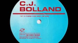 CJ Bolland  There Can Only Be One [upl. by Akinal]