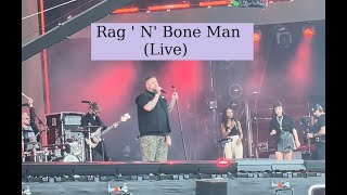 Rag N Bone Man  Live Big Weekend UK [upl. by Latnahs]