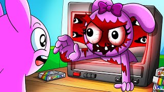 Incredibox Sprunki  PINK PINKIS SAD ORIGIN STORY  Cartoon Animation [upl. by Pan422]