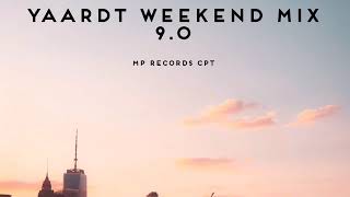 YAARDT WEEKEND MIX 90 MP RECORDS CPT [upl. by Nitsraek]