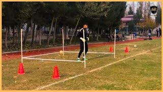 Professional Goalkeeper Training [upl. by Delora]