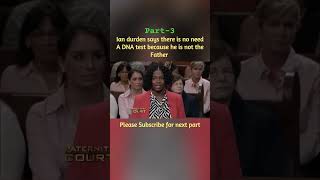 Paternity court shorts paternitycourt shorts shortsvideo [upl. by Neelia]