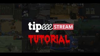 TIPEEESTREAM TUTORIALNEDERLANDS [upl. by Notlrak39]