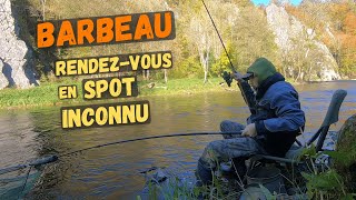 Qui cherche bien le barbeau trouve souvent le barbeau [upl. by Valda]