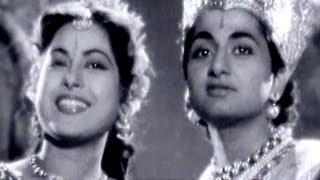 Har Phool Mein Masti Hai  Anita Guha Maya Bazaar Song [upl. by Fraze]