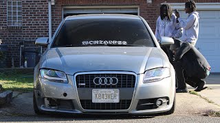 WORTHLESS GARAGE VLOG [upl. by Kieffer]