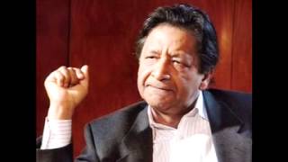 V S Naipaul Interview Rudolf von Bitter [upl. by Tedman245]