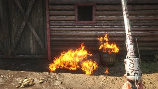 Lowrys Revolver Gameplay  Red Dead Redemption 2 [upl. by Ri321]