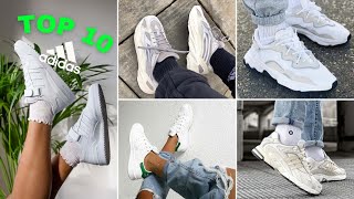 Top 10 Adidas Sneakers for summer 2022 [upl. by Alet]