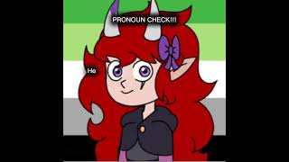 Pronoun check [upl. by Musihc]