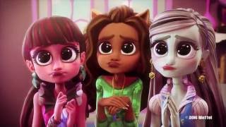 Welcome To Monster High Premiere Teaser [upl. by Farnsworth]