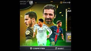 Técnica do idioma ☠️ eafifamobile fifa eaesports footballgame football fifamobile24 edit [upl. by Acinok]