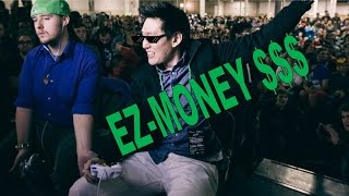 EZ MONEY A Bizzarro Flame Montage [upl. by Nnylhtak]