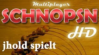 Schnapsen das Kartenspiel 5  jhold spielt auf Schnopsn  Regeln [upl. by Sousa]