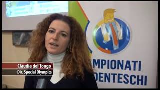 Tutto pronto per ledizione 2018 dei Campionati Studenteschi [upl. by Nyladnewg228]