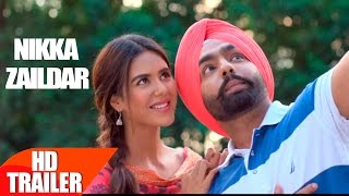 Nikka Zaildar 3 Full Movie Ammy Virk New Punjabi Movie 2019 720P HD [upl. by Monagan]