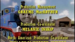 Thomas amp Friends Season 15 End Credits [upl. by Clem743]