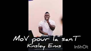 MoV pour la santé  KINSLEY M AUDIO joyeuse pâque🍫 [upl. by Doherty]