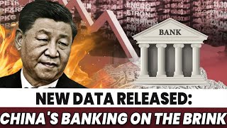 Chinas Shocking Bank Declines Exposed Crisis Imminent How ‘June 4th’ Reshaped China And The World [upl. by Nittirb296]