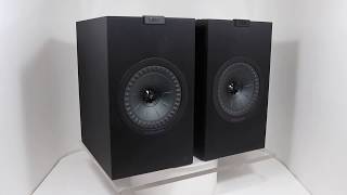 KEF Q350 Black [upl. by Id]