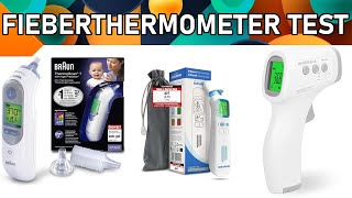 ᐅ Fieberthermometer Test 2023  Beste Fieberthermometer [upl. by Eidod]