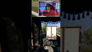 😁Rp Routier🚨Le Bus  😍misterbeubeu sur twitch ets2 ets2mod ats2 scania newactros [upl. by Palmira]