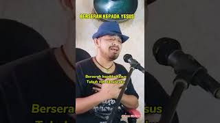 Berserah kepada Yesus warensihotang rohanikristen lagurohaniterbaru [upl. by Thomasina]