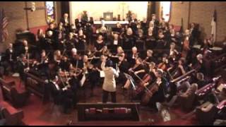 Bach BWV 118  O Jesu Christ meins Lebens Licht [upl. by Einnor982]