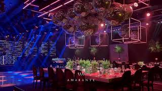 ALVEAR ICON HOTEL  Ambientes Renata XV Party [upl. by Oliva]