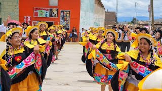 HUAYLASH DE HUANCAYO  HUACRAPUQUIO 2024 [upl. by Aizat]