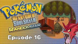 Pokémon HGSS Randomizer 16  Lake of Kakuna [upl. by Kubiak773]